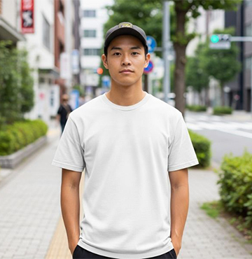 即日ドライTシャツ 2