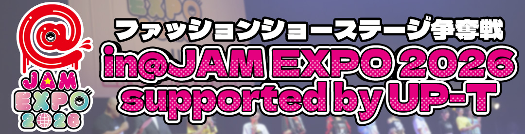 @JAM EXPO 2026