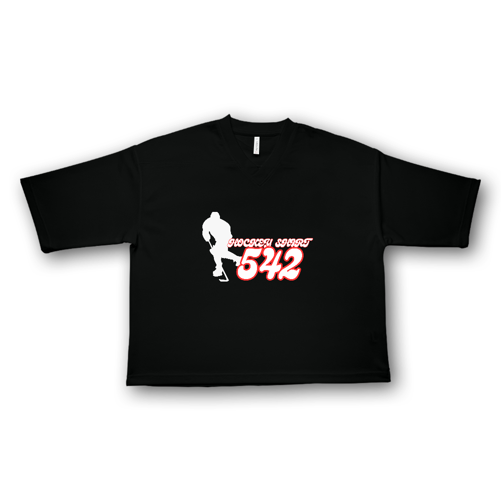 ホッケーシャツ