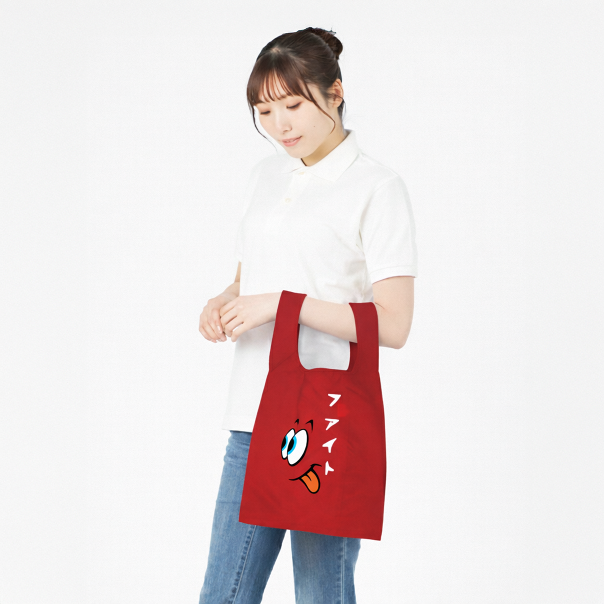 ポリマルシェバッグ（L）