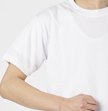 ドライライトＴシャツ 3