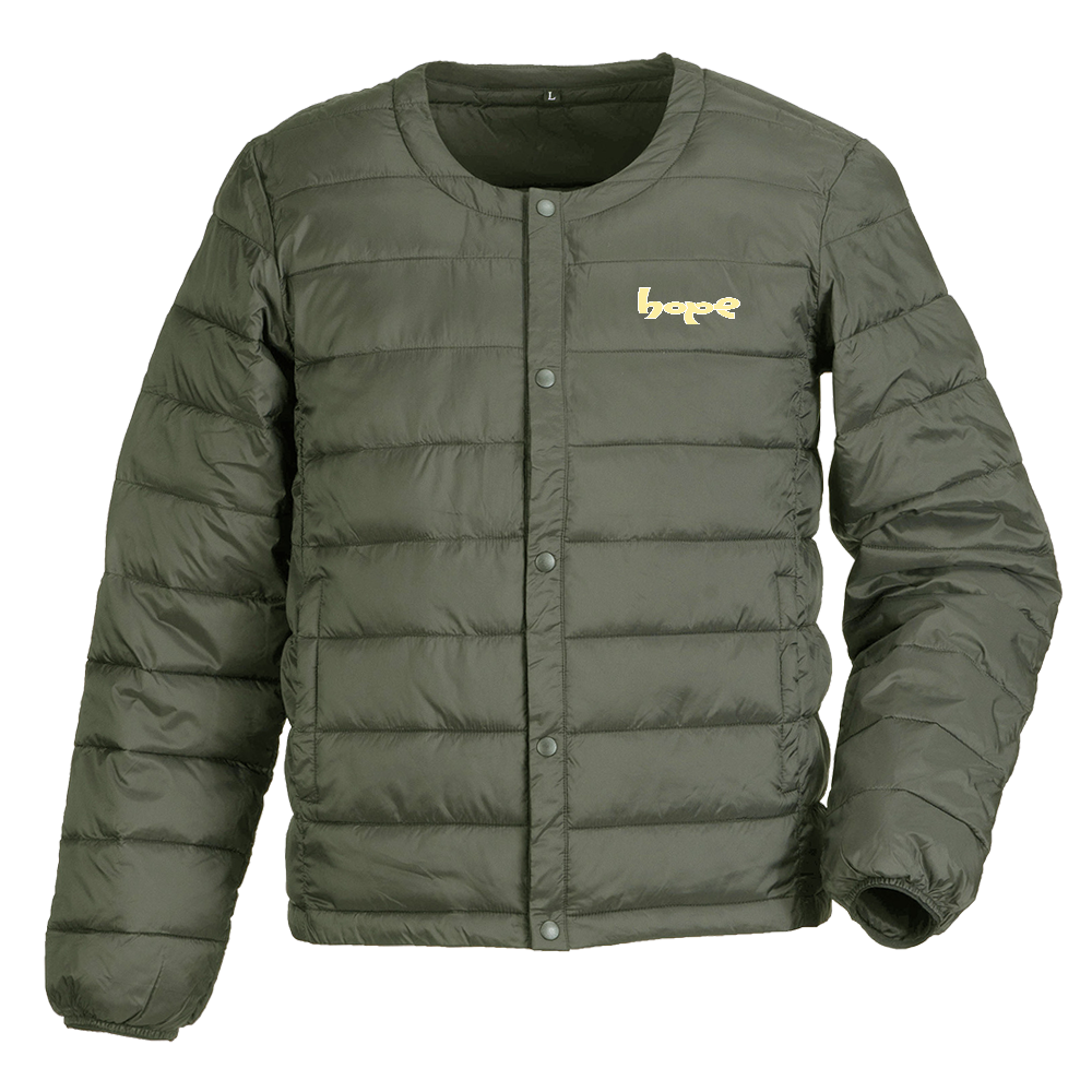 光発熱ファイバーダウンジャケット※４営業日