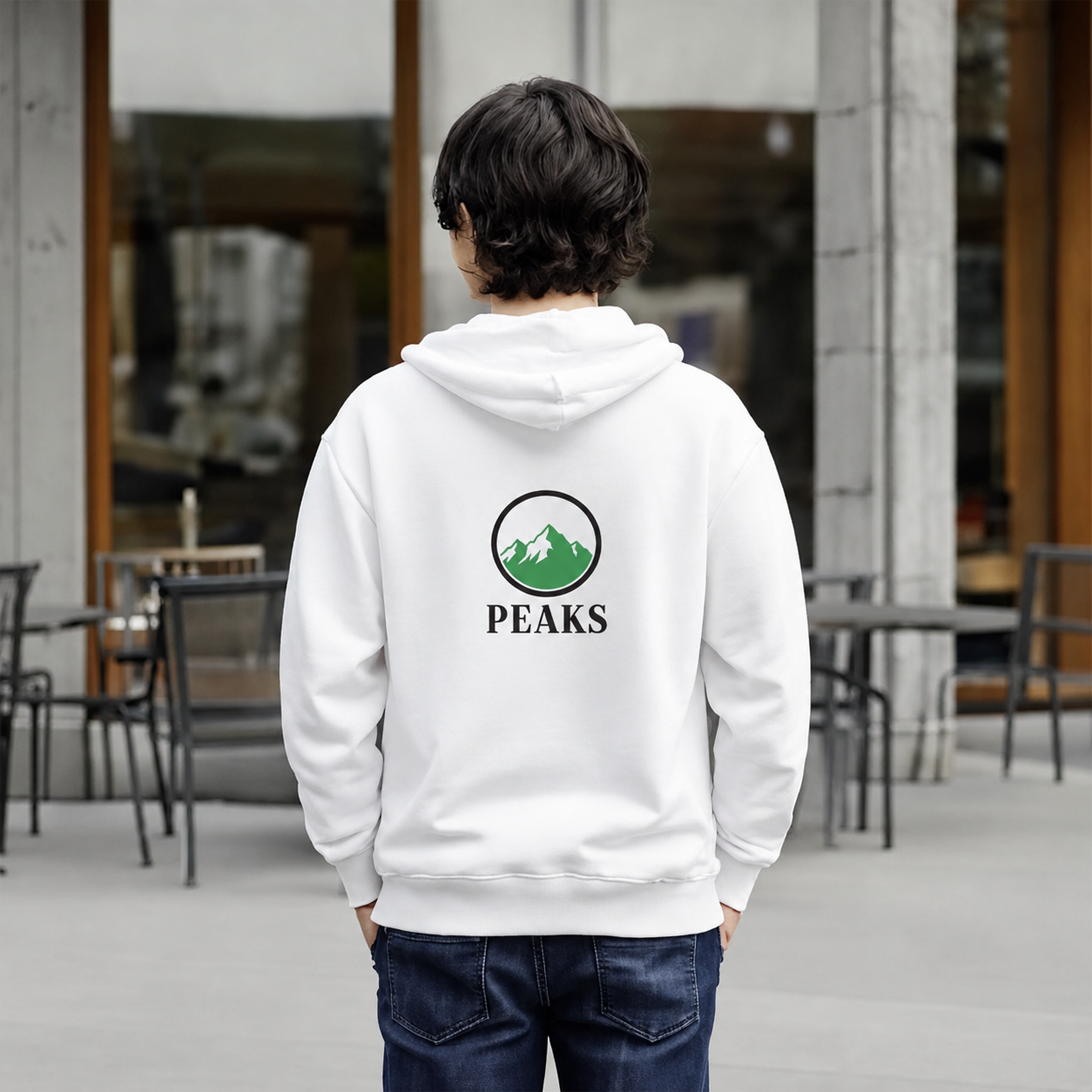 オリジナル軽量ジップアップパーカー｜Printstarでパーカーを1枚から