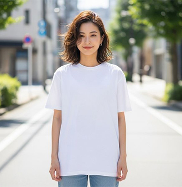 即日ハイクオリティー Tシャツ 2
