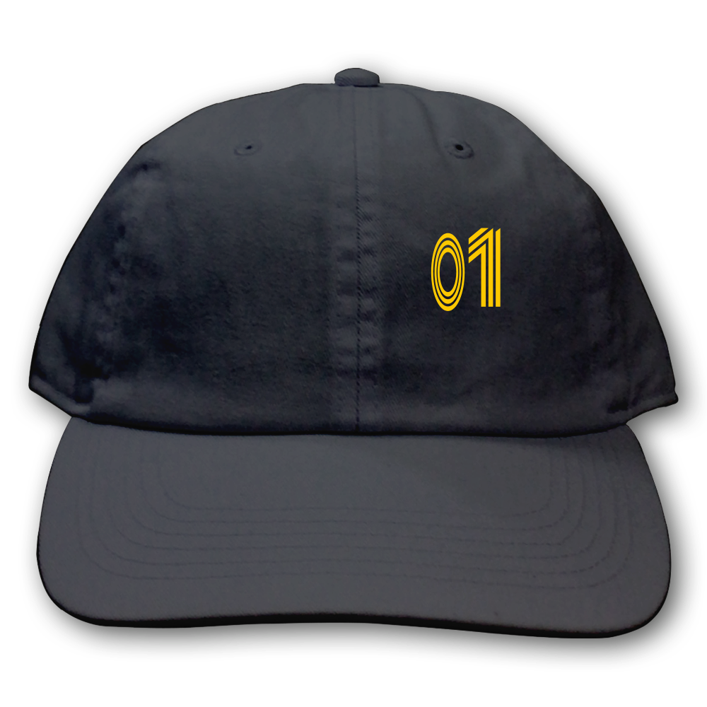 ベースボールローキャップ-ツイル-