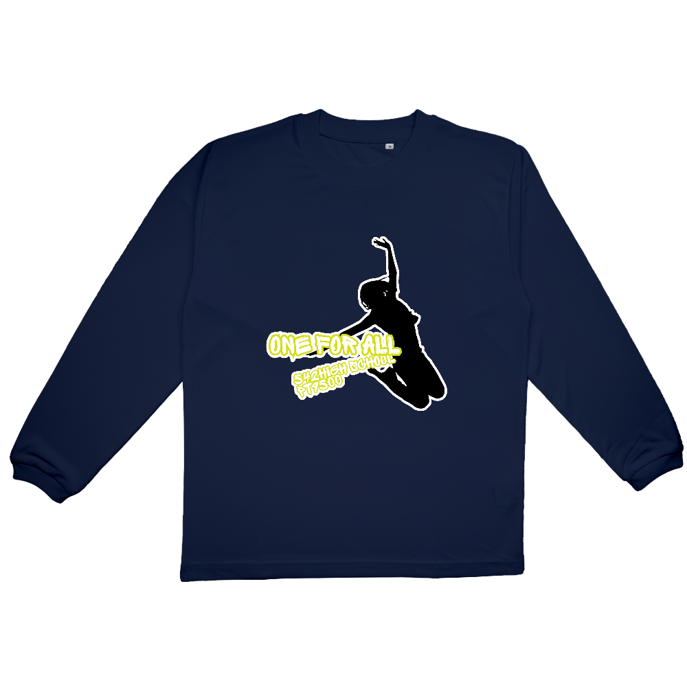 即日 プリンタブルドライ長袖Ｔシャツ