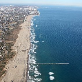 波崎海洋研究施設