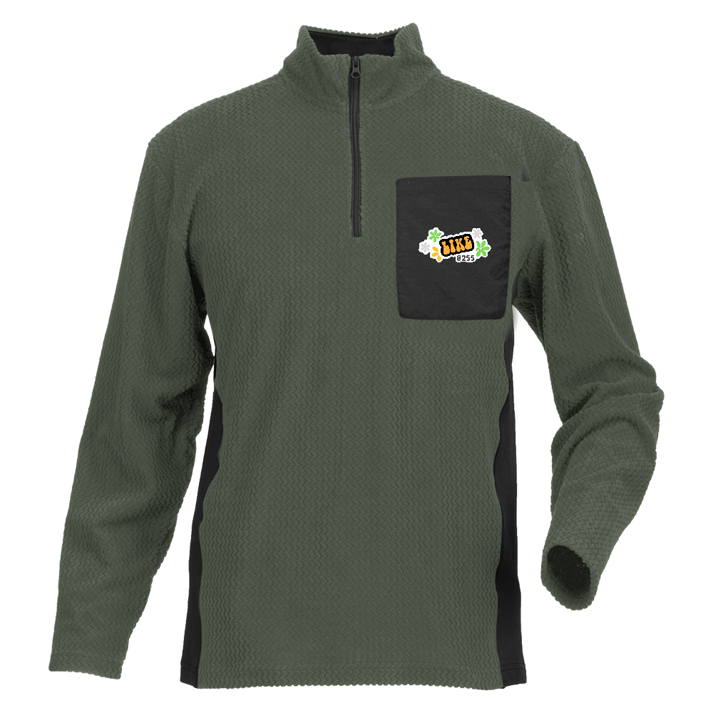 ウエーブサーマルジップアップシャツ※４営業日