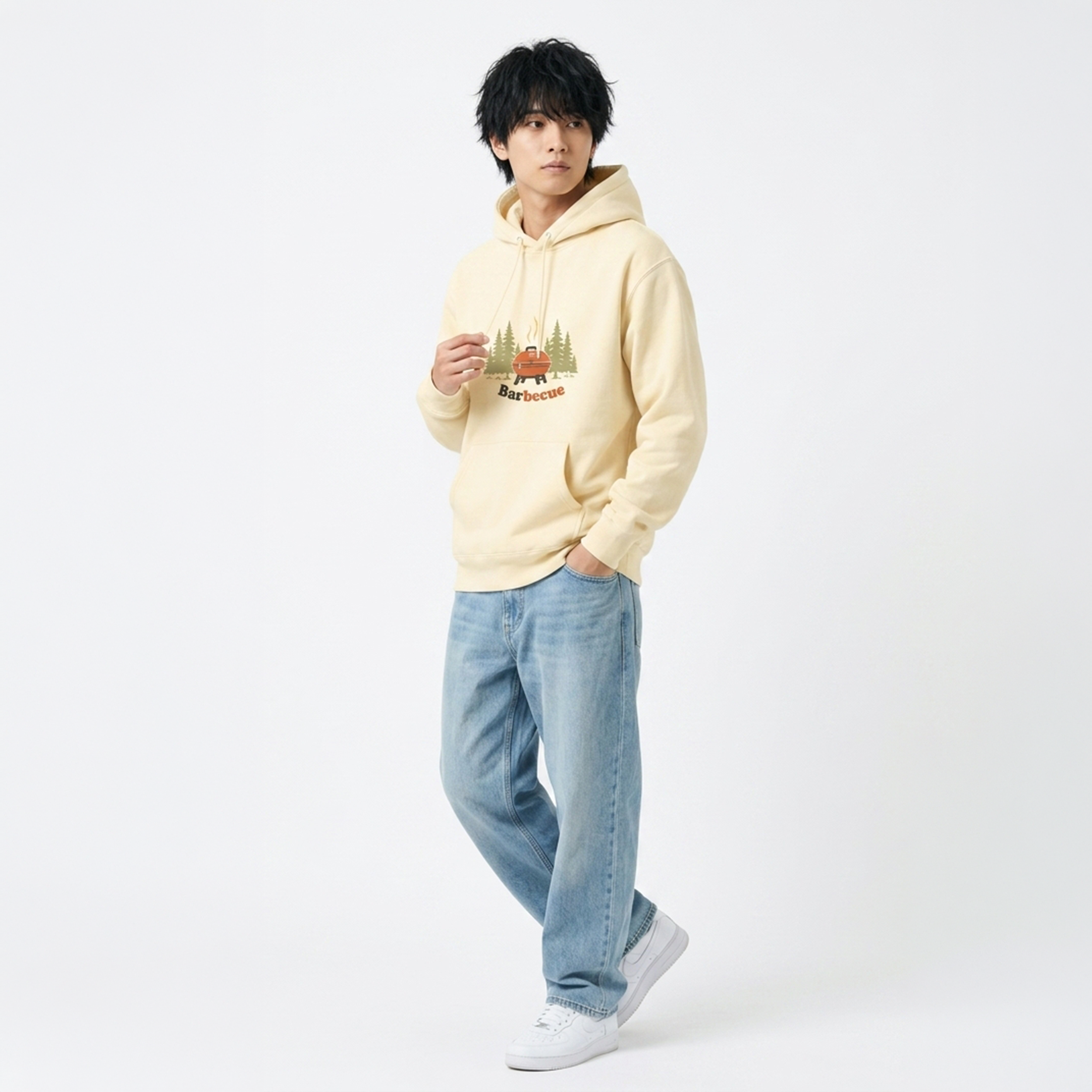 オリジナル軽量プルパーカー｜Printstarでパーカーを1枚から格安