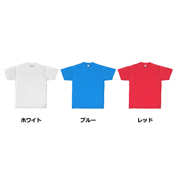 即日定番ドライライトTシャツ 3