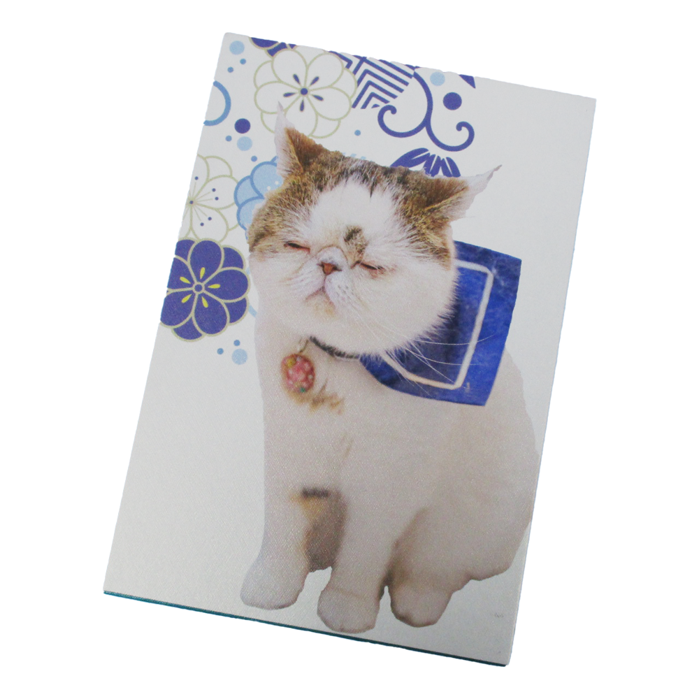 オリジナル御朱印帳(片面印刷)