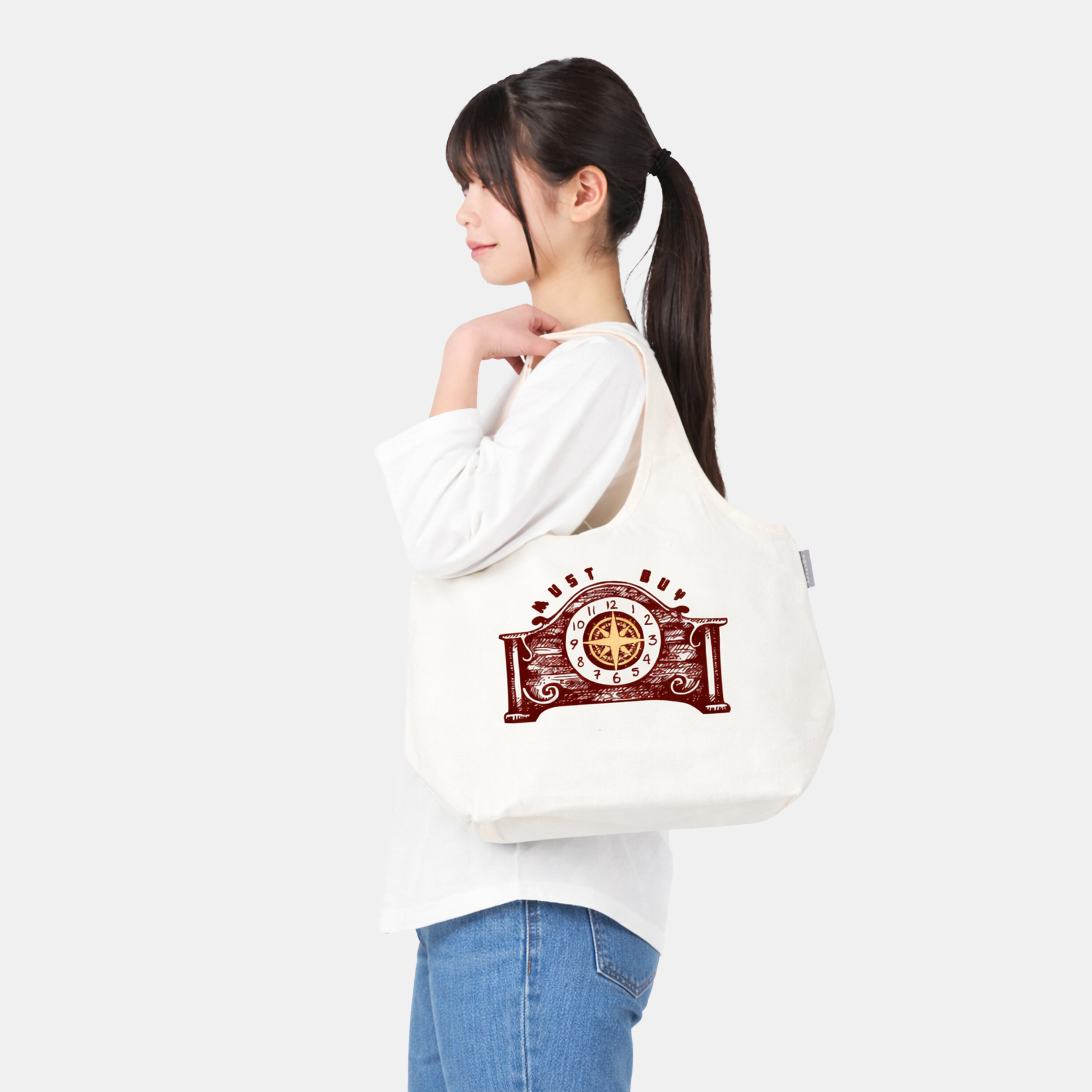 クルリト クーラーミニマルシェバッグ