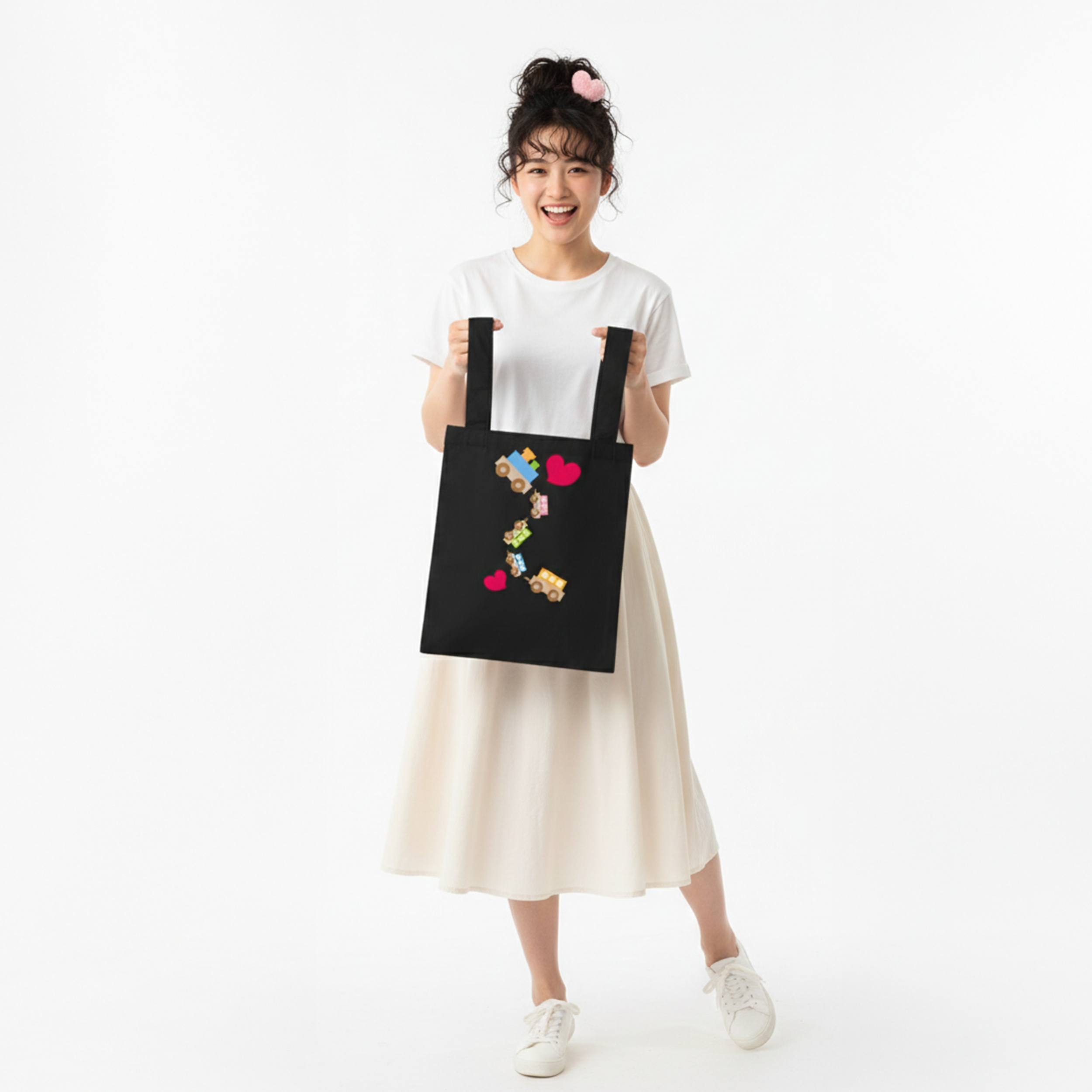 折りたたみマイバッグ