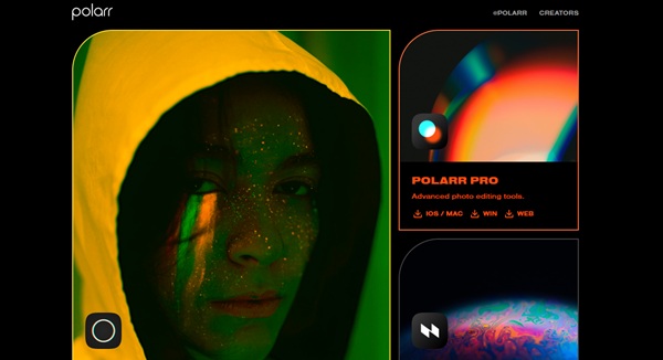 Polarr(ポラー)